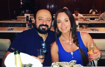 Diego Dirisio y Julieta Nardi, buscados en la Operación Dakovo.