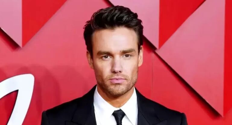 Liam Payne, ex "One Direction".