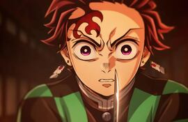 Demon Slayer Kimetsu no Yaiba Castillo infinito película