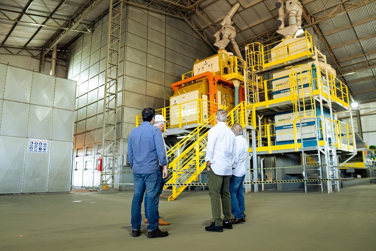 La nueva unidad consolida el rol de Agrofértil como aliado estratégico del productor y motor del desarrollo sostenible.