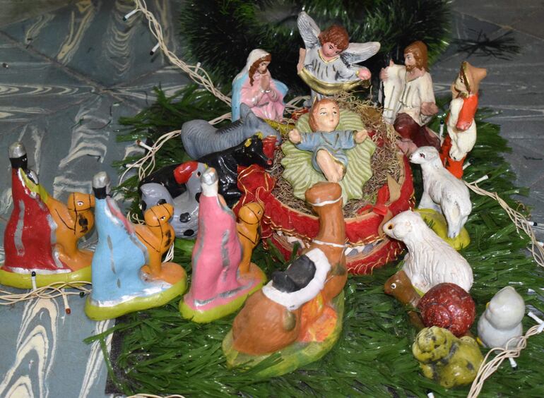 Invitan a colocar en las viviendas el pesebre navideño.