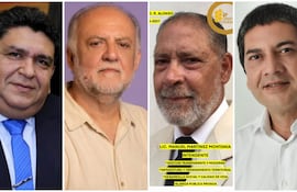 Candidatos de Mariano Roque Alonso