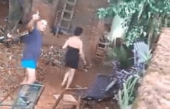 Aníbal Espínola García recibió la pena máxima por asesinar a golpes a su pareja sentimental hace dos años.