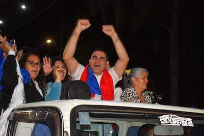 Magín Benítez retiene la Intendencia de Villarrica con más de 6.000 votos de diferencia.