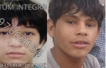 Adolescentes reportados como desaparecidos en las últimas horas en páginas oficiales del MINNA y la Policía