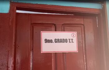 Escuela Básica N° 3152 María Auxiliadora Encarnación.