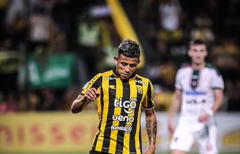 El lateral-volante limpeño Alcides Benítez (23 años) está para seguir su carrera en Belgrano de Córdoba del fútbol argentino.