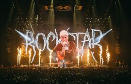 El concierto de Duki promete un gran despliegue musical y escénico.