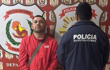 Jorge Nicolás González Martínez (27 años), alias “Nico’i”, sería la cabecilla de la banda de asaltantes.