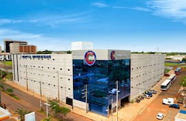 El futuro hospital universitario de la UCP brinda actualmente servicios médicos gratuitos a la comunidad como una policlínica.