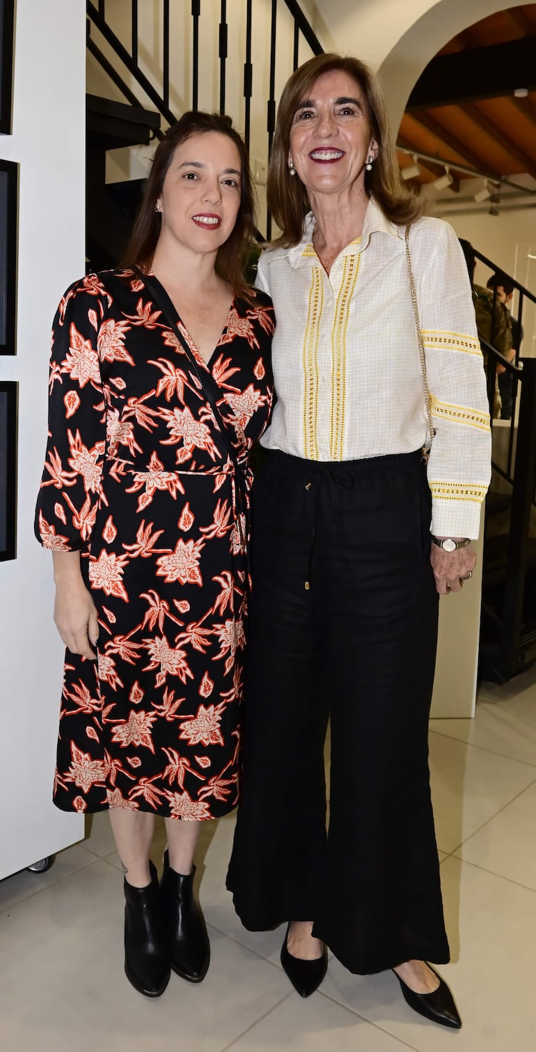 Ale y Alicia Diesel.