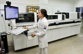 Los equipos de GT Scientific S.A. revolucionarán el proceso de diagnóstico clínico, en el Hospital Militar Central.