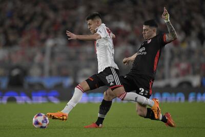 River se juega la clasificación en la Libertadores