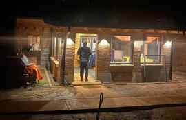 Carmen del Paraná: impidieron atraco domiciliario y se enfrentaron a tiros con presuntos asaltantes.