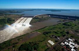 La Nota Reversal sobre las “gastos sociales de Itaipú” nunca fue aprobada por el Poder Legislativo de nuestro país, tal como manda la Constitución Nacional.