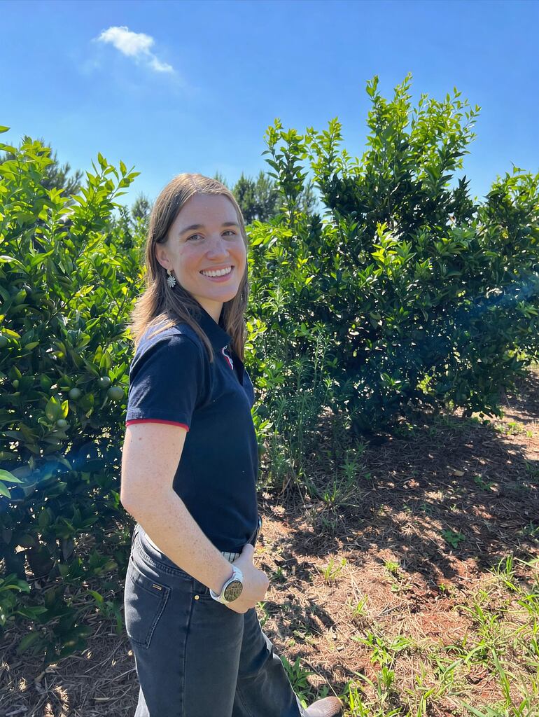 Cristina Kress, CEO del Grupo Kress.