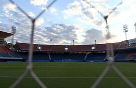 El estadio La Nueva Olla de Cerro Porteño.