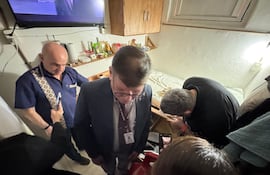 Celda "VIP" de Alberto Koube