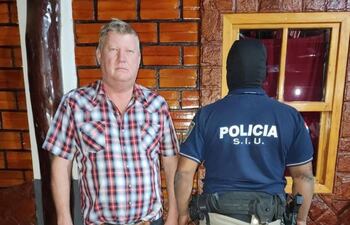 Elwen Zacharias Kauenhofen, el hoy condenado.