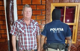 Elwen Zacharias Kauenhofen, el hoy condenado.