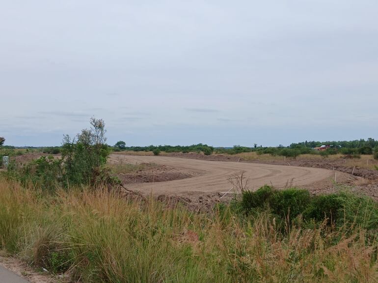 MOPC defiende ubicación de planta de tratamiento a 210 metros de la vivienda más cercada en Pilar.