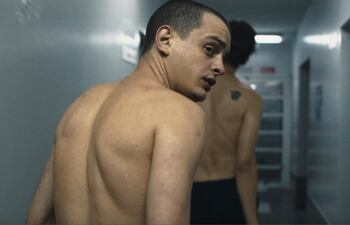 Simón de la montaña película