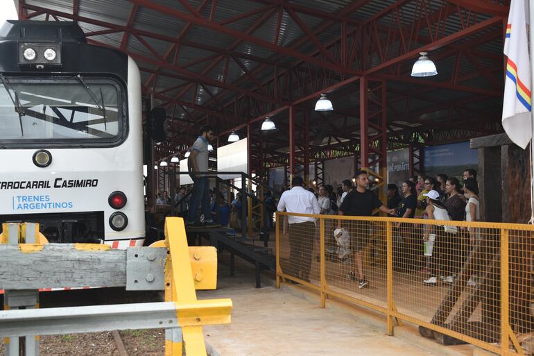 Operativo retorno: 40% del tráfico migratorio corresponde a compatriotas que vuelven a pasar las fiestas