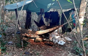 El tercer ataque de este año fue el 2 de setiembre en la estancia Paraíso, en territorio de Yby Yaú, departamento de Concepción