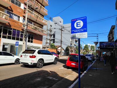 Servicio de Estacionamiento Medido en Encarnación (SEM)