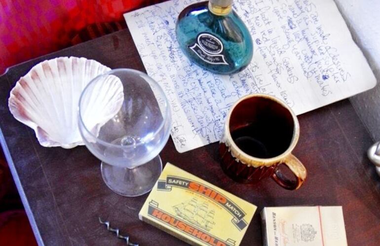 Allí compuso Händel muchas de sus obras más importantes, entre ellas –esta, en tres semanas de finales del verano de 1741– el Mesías...