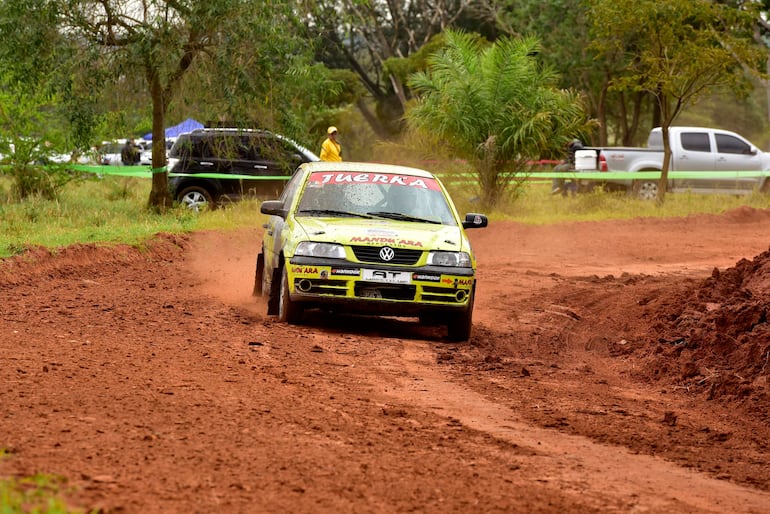 Campeonato Nacional de Super Prime en Arroyos y Esteros.