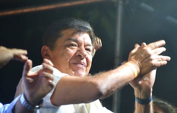 Augusto Wagner, concejal de Asunción por el PLRA desde el 2001.