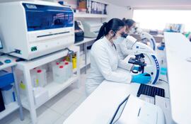 Para el cuidado de la salud