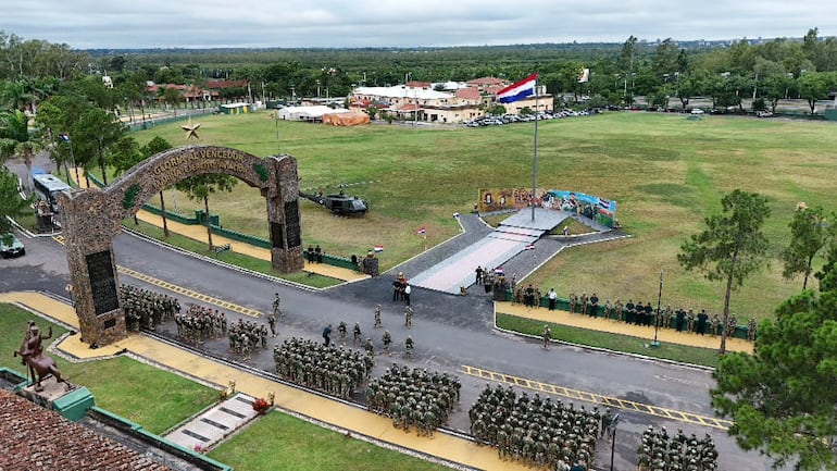 Operación  Escudo Guaraní: aseguran que pérdida generada al sector criminal es de US$ 18 millones