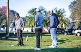 La cuarta edición del Torneo de Golf British Open CCPB se disputará el próximo sábado 8