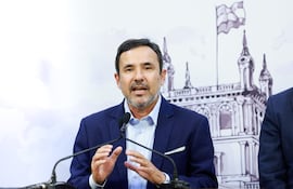 Viceministro de Transporte, Emiliano Fernández