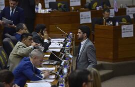 Diputados sancionó crédito de US$ 105 millones para franja costera.