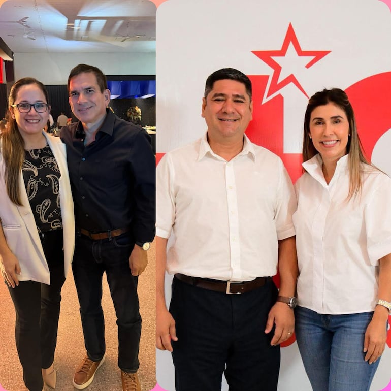 Cartismo desata pulseada por Intendencia de Carapeguá entre ministro Baruja y gobernadora Zárate