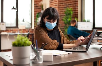 Influenza foto referencia