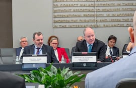 Carlos Fernández Valdovinos y Carlos Carvallo