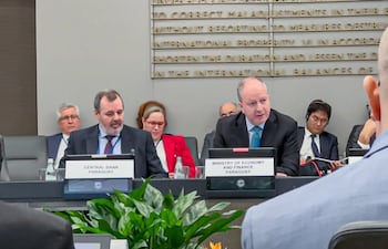 Carlos Fernández Valdovinos y Carlos Carvallo