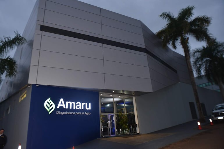 El Grupo Sarabia inauguró Amaru, un nuevo centro especializado en diagnóstico inteligente para el sector agropecuario.