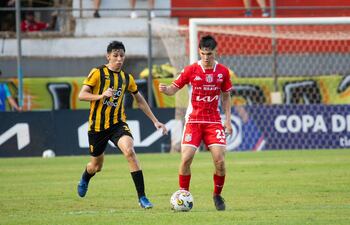 General Caballero y Guaraní empataron sin goles en Juan León Mallorquín