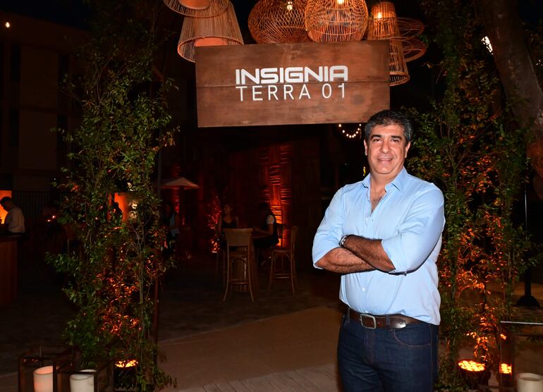 Inauguracion Insignia Terra. FOTOGRAFO SILVIO ROJAS. 06-11-2025