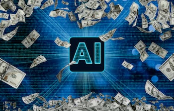 Los grandes actores de la inteligencia artificial (IA) contraen préstamos por cientos de miles de millones de dólares, una oleada que contribuye al repunte de las tasas de interés y al nerviosismo de los inversores.