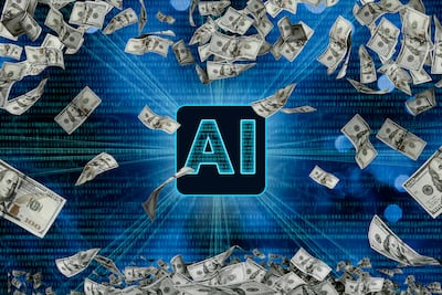 Los grandes actores de la inteligencia artificial (IA) contraen préstamos por cientos de miles de millones de dólares, una oleada que contribuye al repunte de las tasas de interés y al nerviosismo de los inversores.