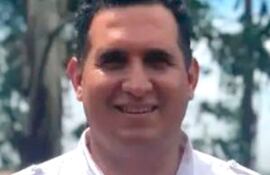 Doctor Víctor Larroza.