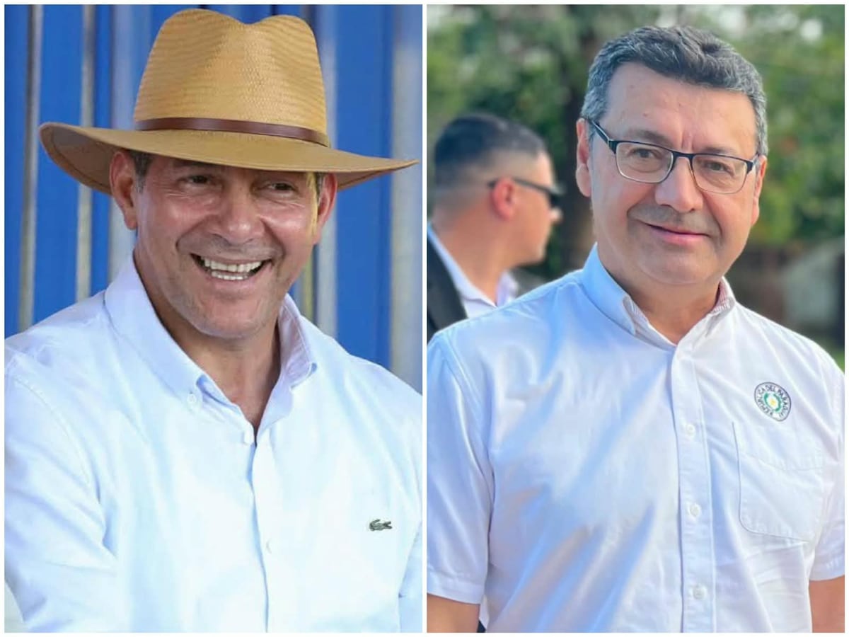 D’Ecclesiis vs. Giménez: ANR cede espacios en San Pedro