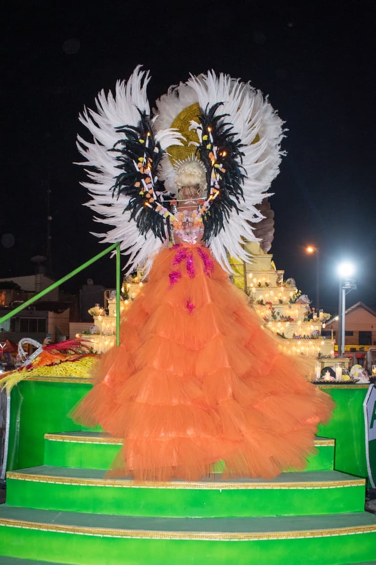Carnaval Encarnaceno 2026.