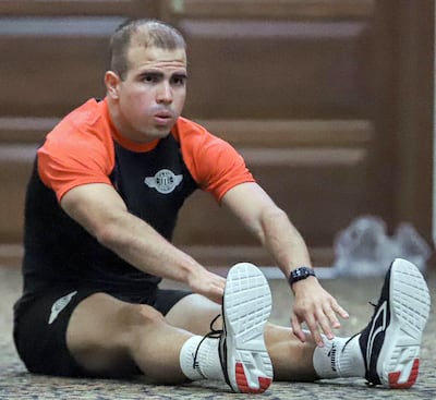 Hugo Javier Martínez Cantero (25 años) integra la nómina de prescindibles en Libertad.